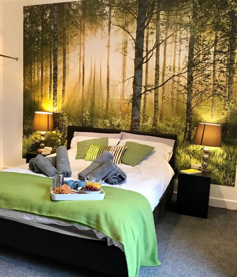 Stylish 3 Bedroom House Only 5 Mins From M6/M58 Wigan Exteriör bild